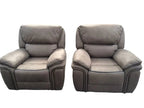 Moy Manual Recliner Chair - Set of 2
