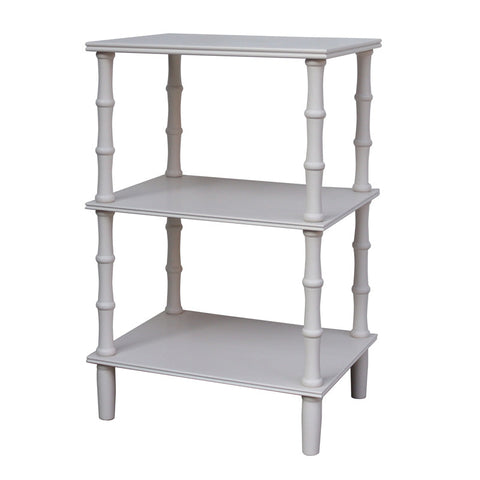 Cando 3 Tier Side Table