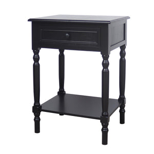 Cando Accent Bedside Table