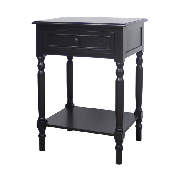 Cando Accent Bedside Table