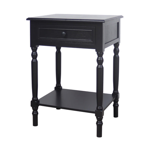 Cando Accent Bedside Table