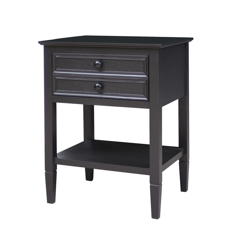 Cando Deep Drawer Bedside Table