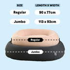 Brooklyn® Cooling Nest Dog Bed