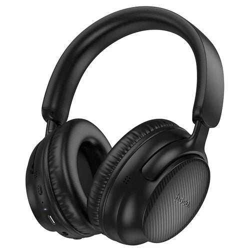 Premium Bluetooth Headset w/ 46 Hours, Light Weight Comfort Fit
