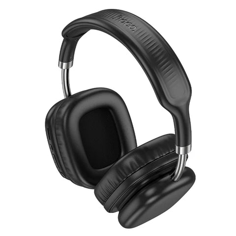 Premium Bluetooth Headset w/ 46 Hours, Excellent Sound Quality