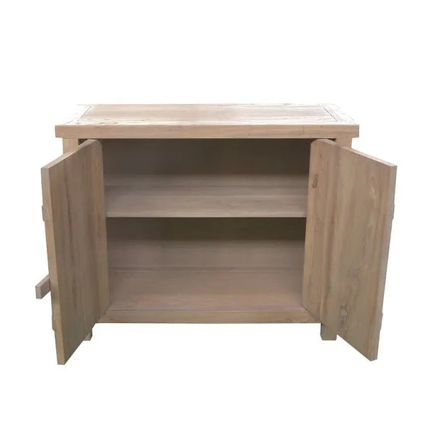Woodlock 2 Door Cabinet