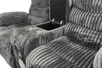 Grace Power Recliner 3+2+1 with Bluetooth Speakers