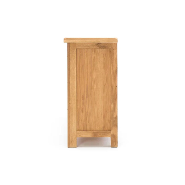 Oak Buffet Table