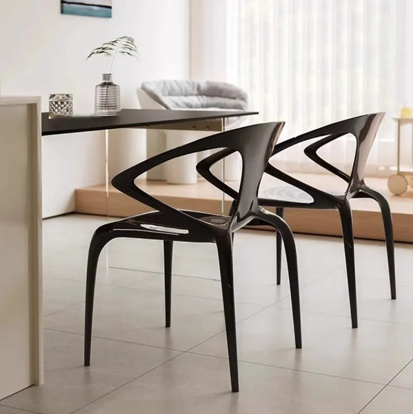 Berlin Armchair Chair - Black