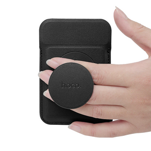 Magnetic Multi Functional Card Pocket