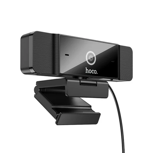 HD Computer Camera w/ 1080p 30FPS