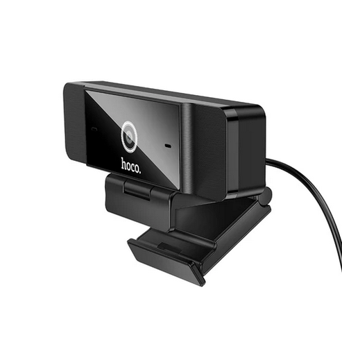 HD Computer Camera w/ 1080p 30FPS