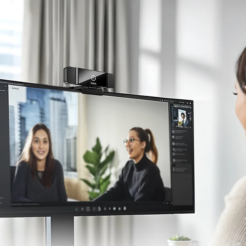 HD Computer Camera w/ 1080p 30FPS