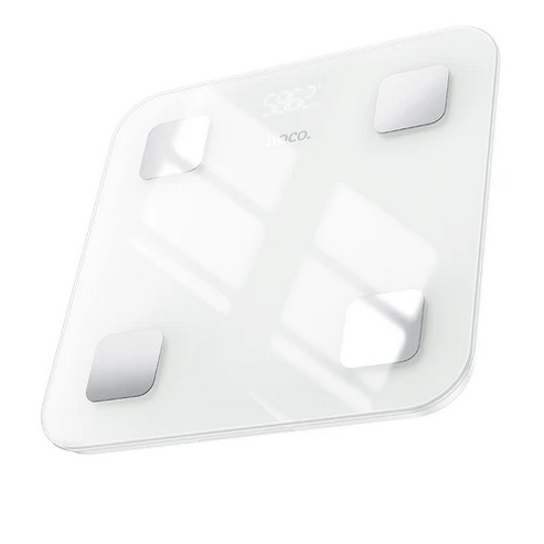 Smart Multi Functional Weight Scale w/ Body Fat Scale, LED Display