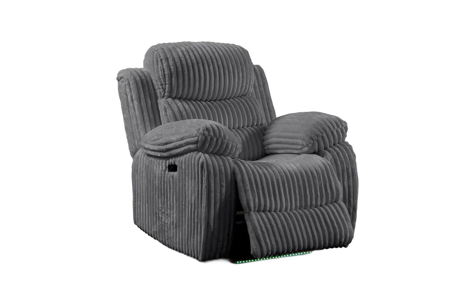 Grace Power Recliner 3+2+1 with Bluetooth Speakers