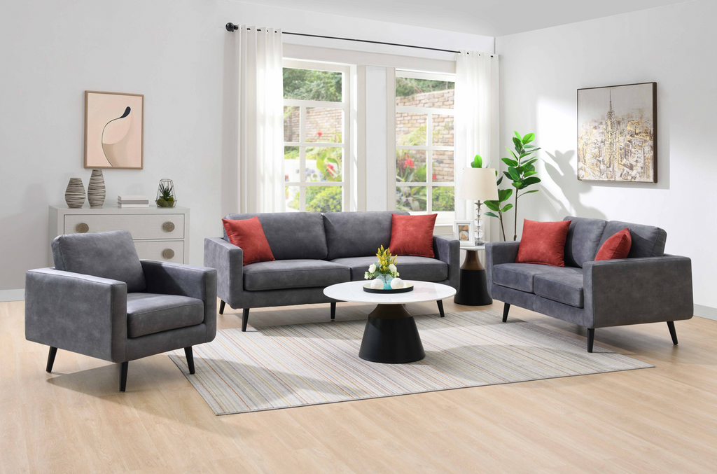 Howard Sofa Set 3+2+1