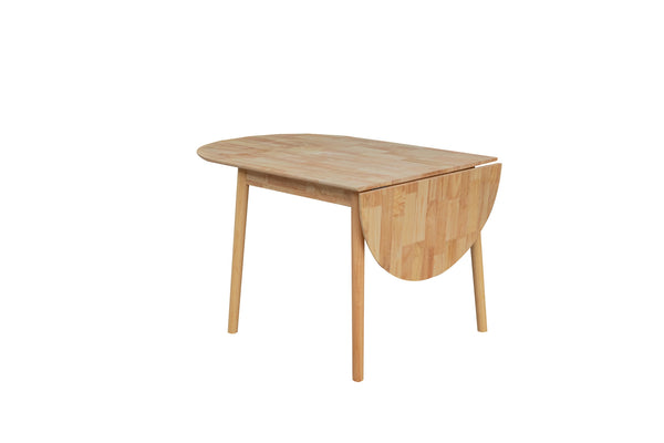 Orlando Drop Leaf Dining Table with Two Chairs