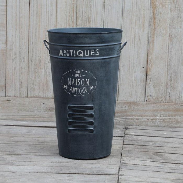 Iron Umbrella Stand Maison Antique Style
