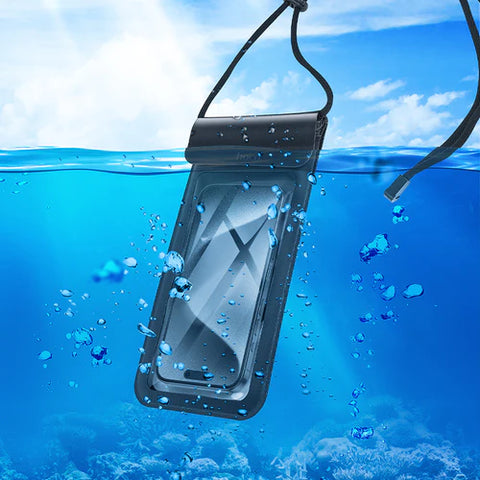 Triple Sealed Waterproof Bag Universal Size