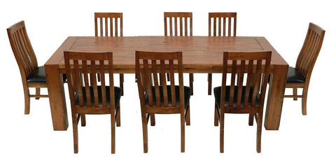 Woodgate Dining Suite 2100 - 8 Seater