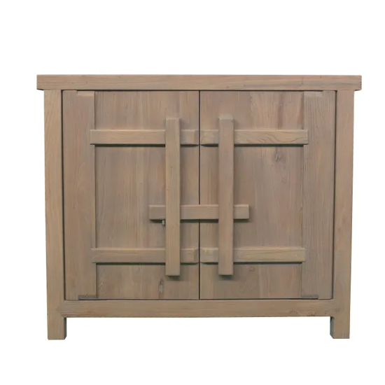 Woodlock 2 Door Cabinet
