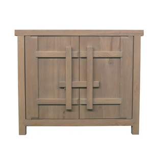 Woodlock 2 Door Cabinet