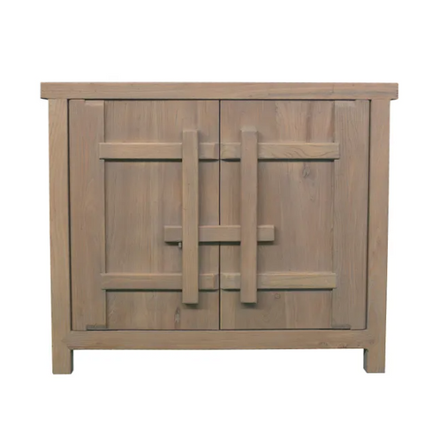 Woodlock 2 Door Cabinet