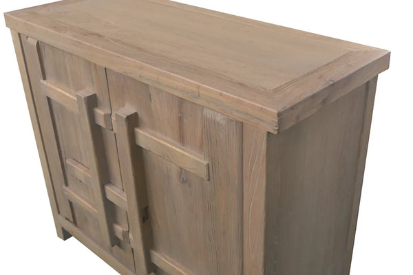 Woodlock 2 Door Cabinet
