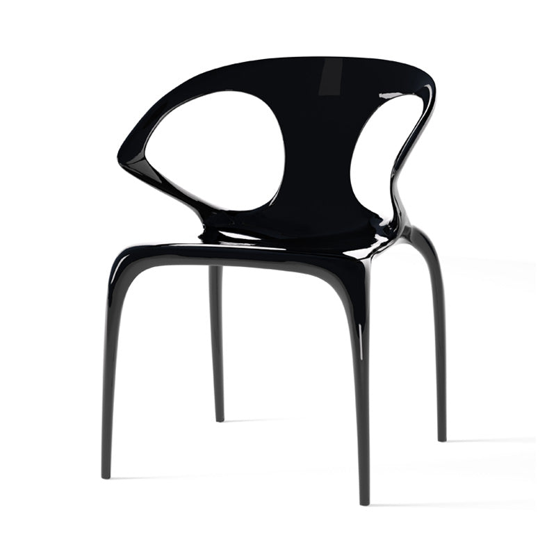 Berlin Armchair Chair - Black