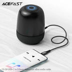 Acefast Aux Cables Premium Lightning Aux Jack / Cable (Apple MFI Certified)