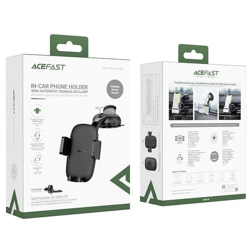 Acefast Car Phone Holder Premium Multi Fitting Phone Holder