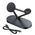 Acefast mobile phone accessories 45W Premium 3 in 1 Wireless Charging Station