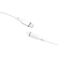 Acefast mobile phone accessories Zinc Alloy Soft Silicone Data Cable