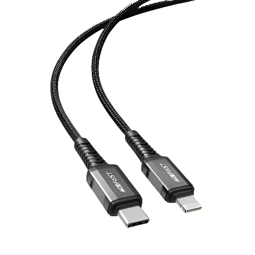 Acefast USB Charging Cable Super Durable Premium Data Cable(Apple MFI Certified)
