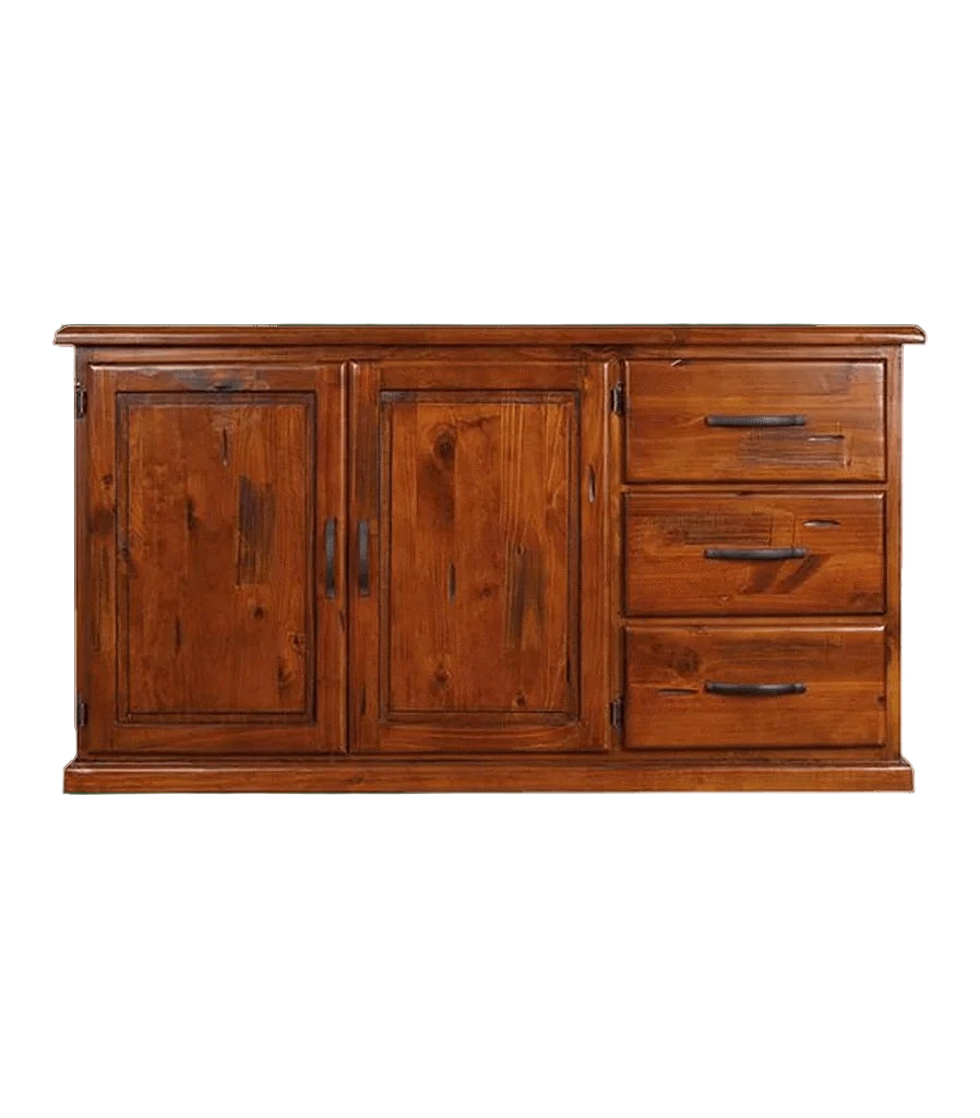 Farmhouse Buffet Table
