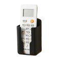 No-Drill Wall-Mounted Remote Control Holder