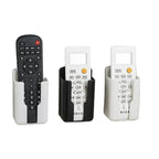 No-Drill Wall-Mounted Remote Control Holder