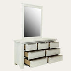 Milan Dressing Table | Lowboy