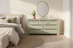 Milan Dressing Table | Lowboy