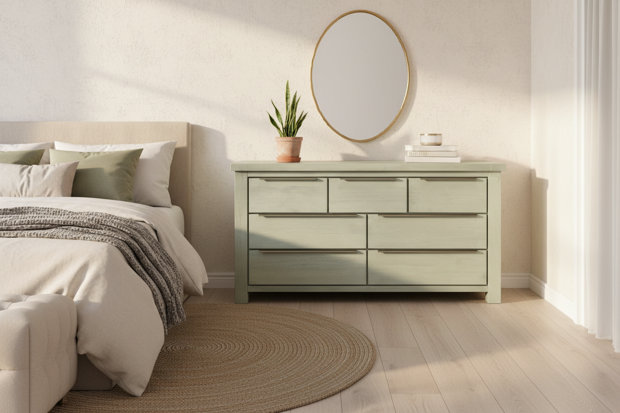 Milan Dressing Table | Lowboy