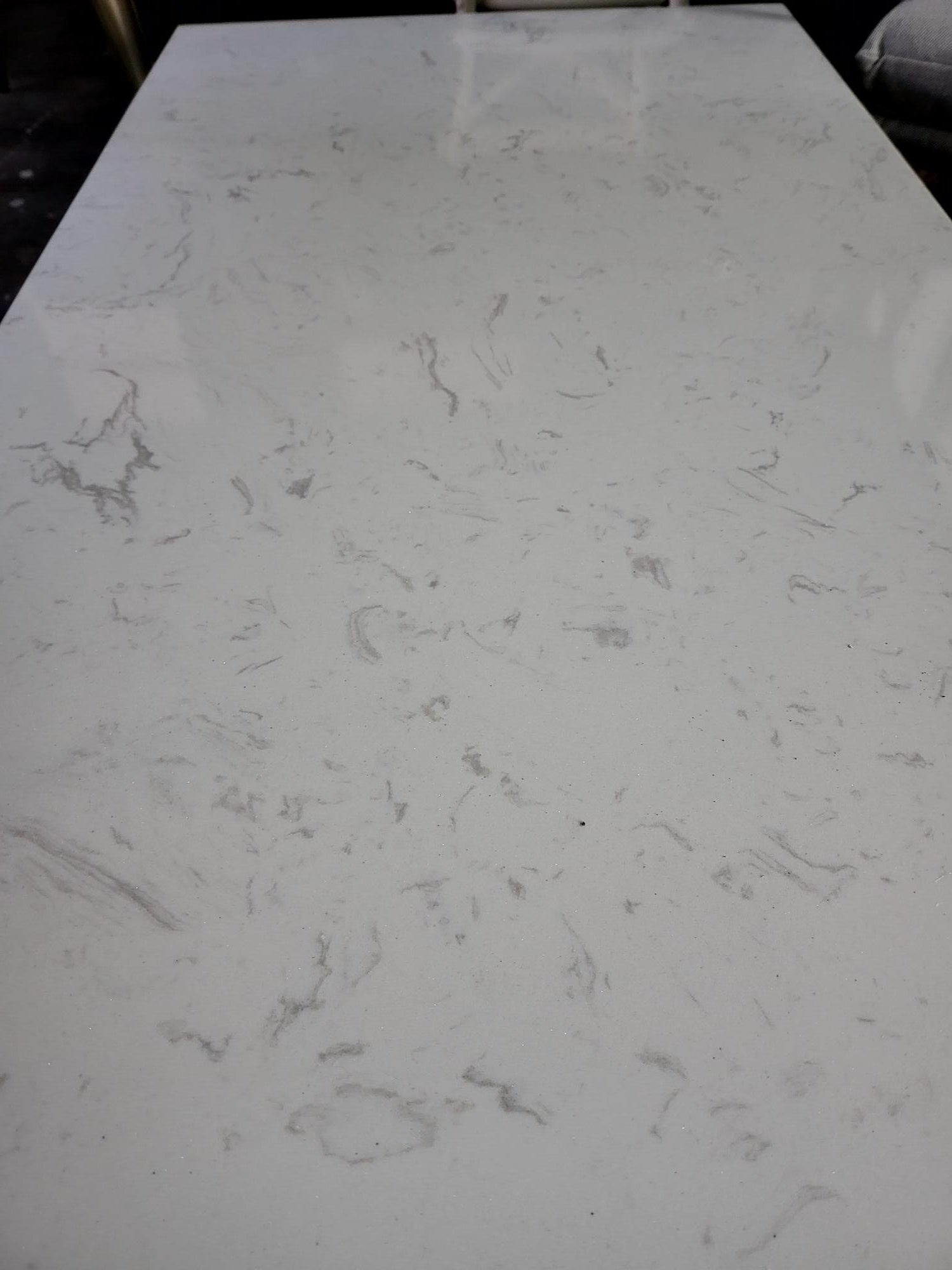 Marble Top Coffee Table