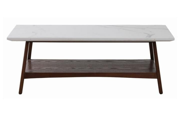 Marble Top Coffee Table