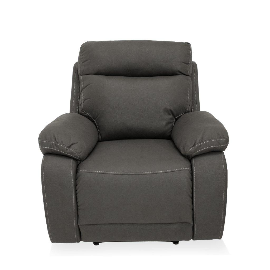 Luxe Rhino Recliner Chair -Supersuede