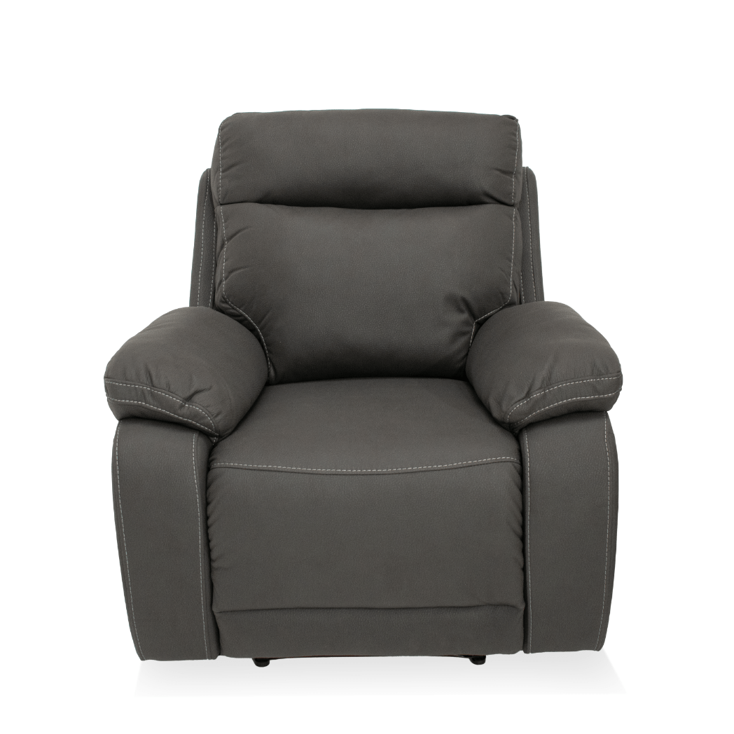 Luxe Rhino Recliner Chair -Supersuede