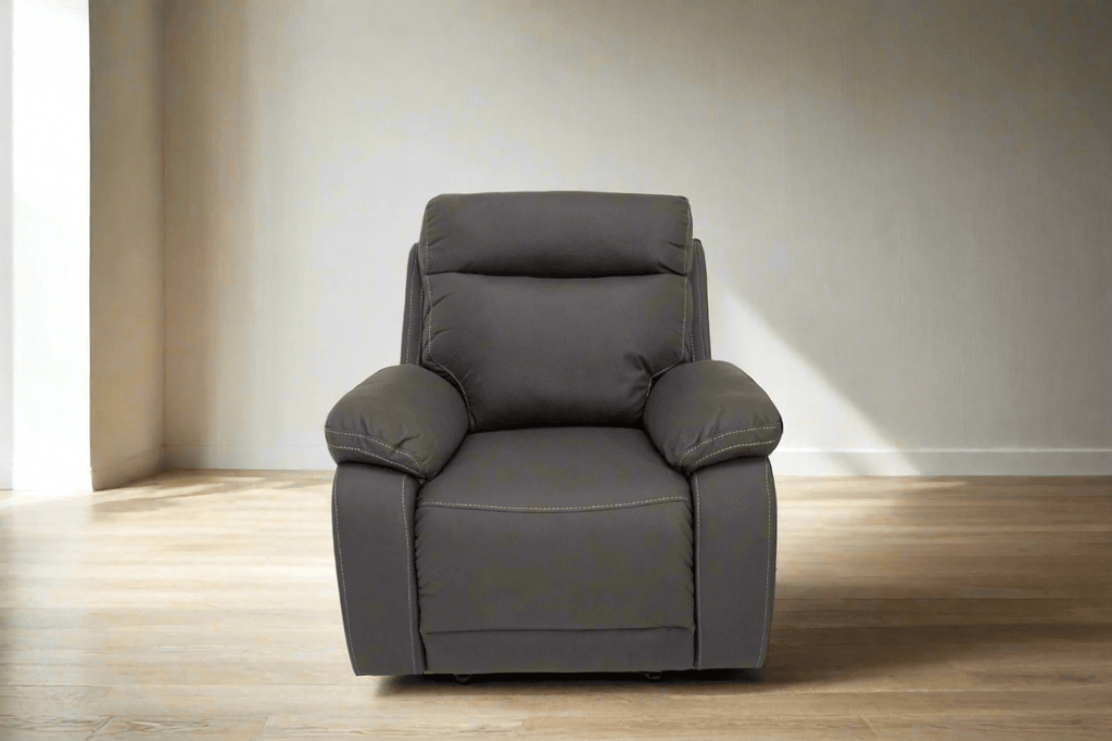 Luxe Rhino Recliner Chair -Supersuede