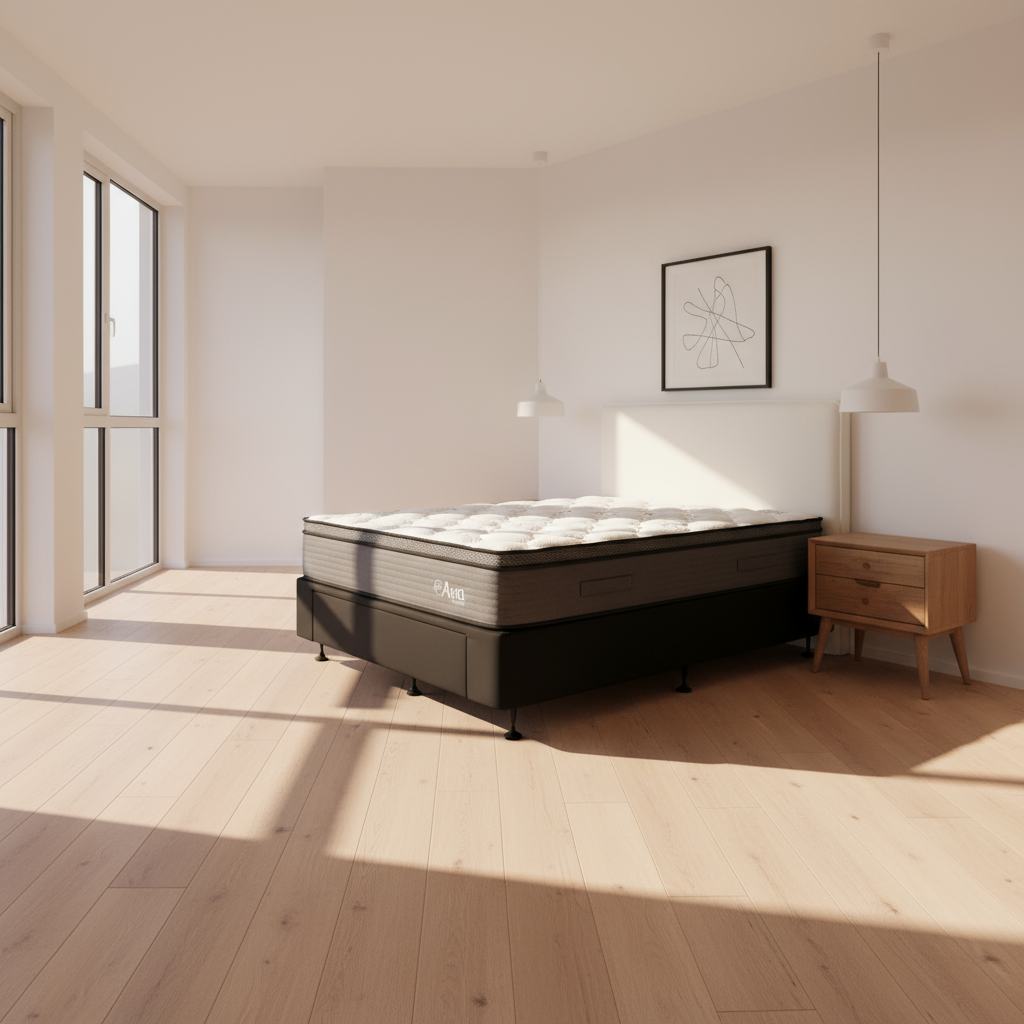 NZ Made Ava Pillow Top Mattress