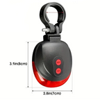 Waterproof Bicycle Tail-light