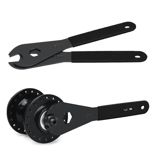 15mm bicycle pedal wrench, MTB and road, view 2