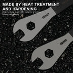 15mm Bicycle Pedal Wrench for MTB & Road Bike Pedals
