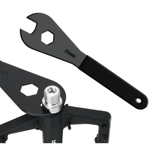15mm bicycle pedal wrench, MTB and road